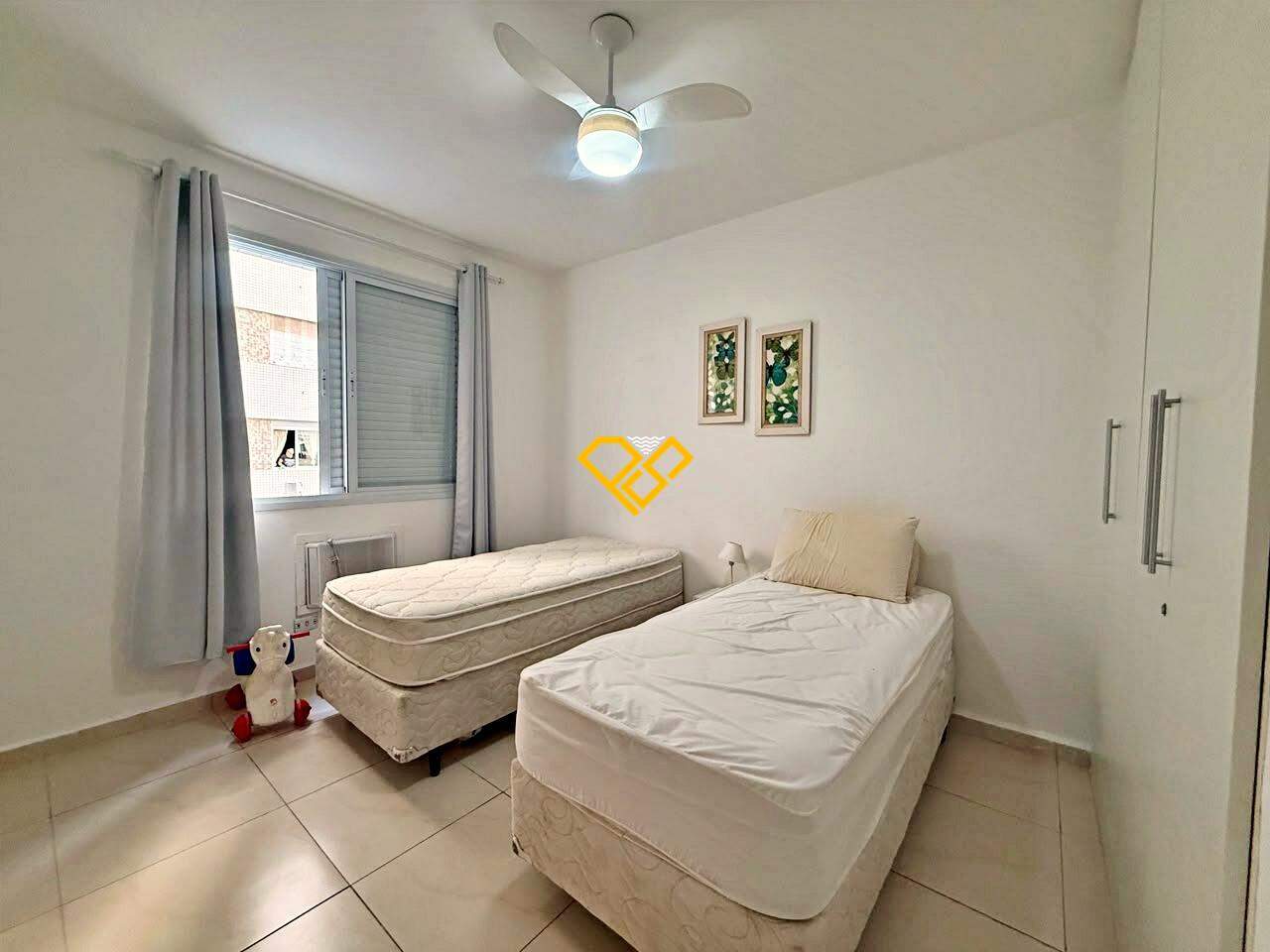 Apartamento para aluguel no Ponta da Praia: Dormitório 2