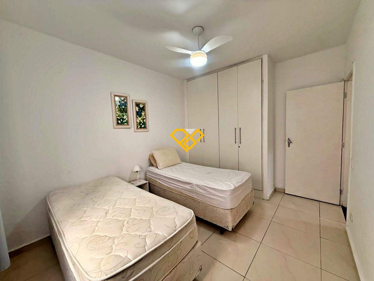 Apartamento para aluguel no Ponta da Praia: Dormitório 2