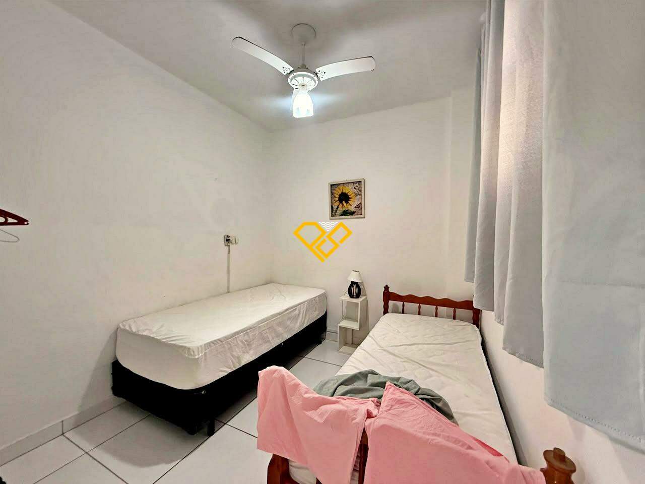 Apartamento para aluguel no Ponta da Praia: Dependência