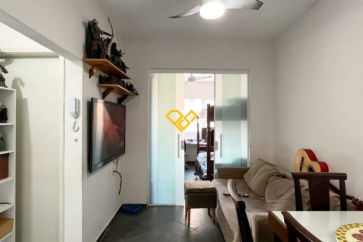 Apartamento à venda no Embaré: 