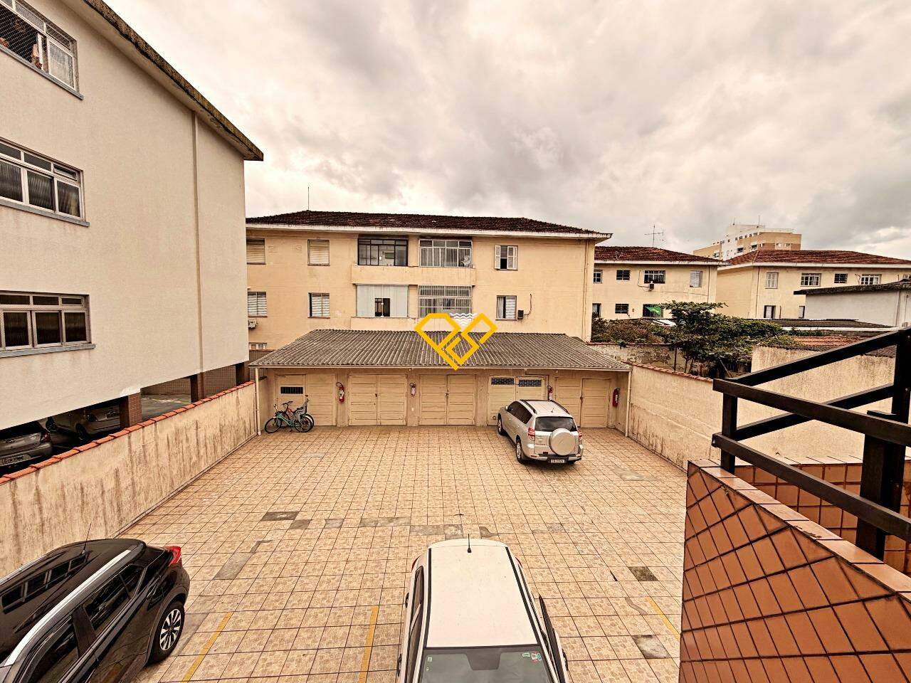 Apartamento à venda no Gonzaga: Vista