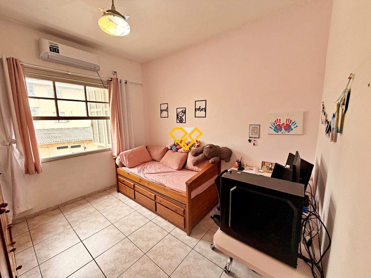 Apartamento à venda no Gonzaga: Dormitório 1