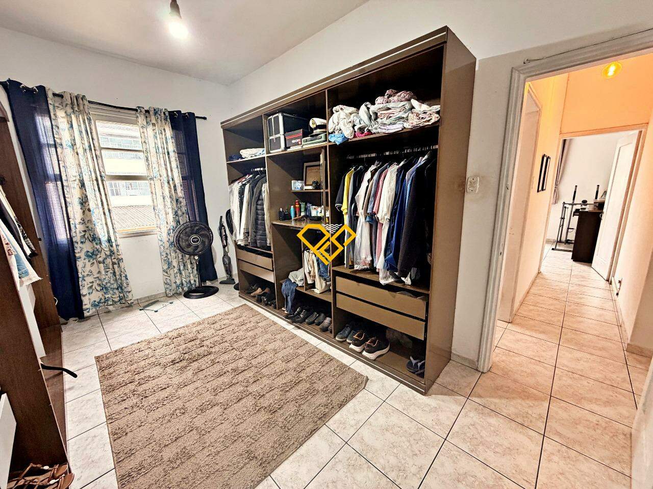 Apartamento à venda no Gonzaga: Dormitório 3