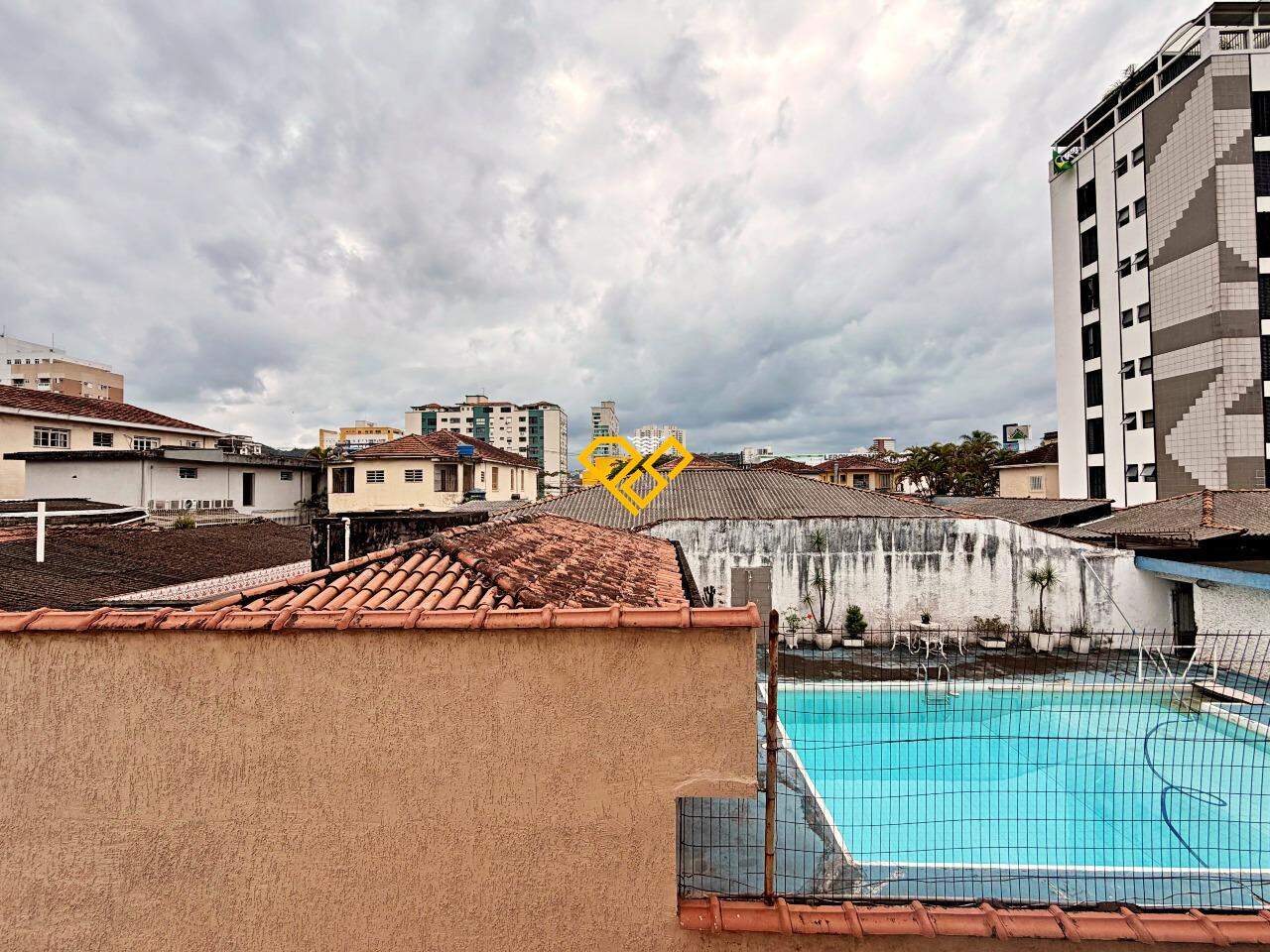 Apartamento à venda no Gonzaga: VIsta