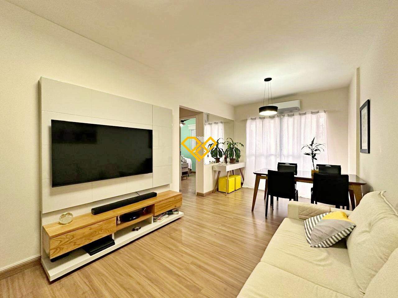 Apartamento à venda no Campo Grande: Sala