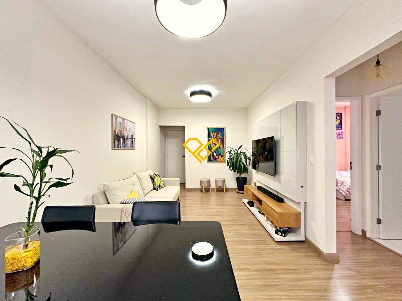 Apartamento à venda no Campo Grande: Sala