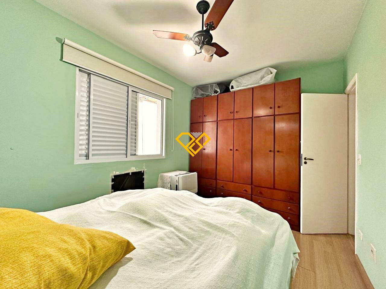 Apartamento à venda no Campo Grande: Dormitório 1