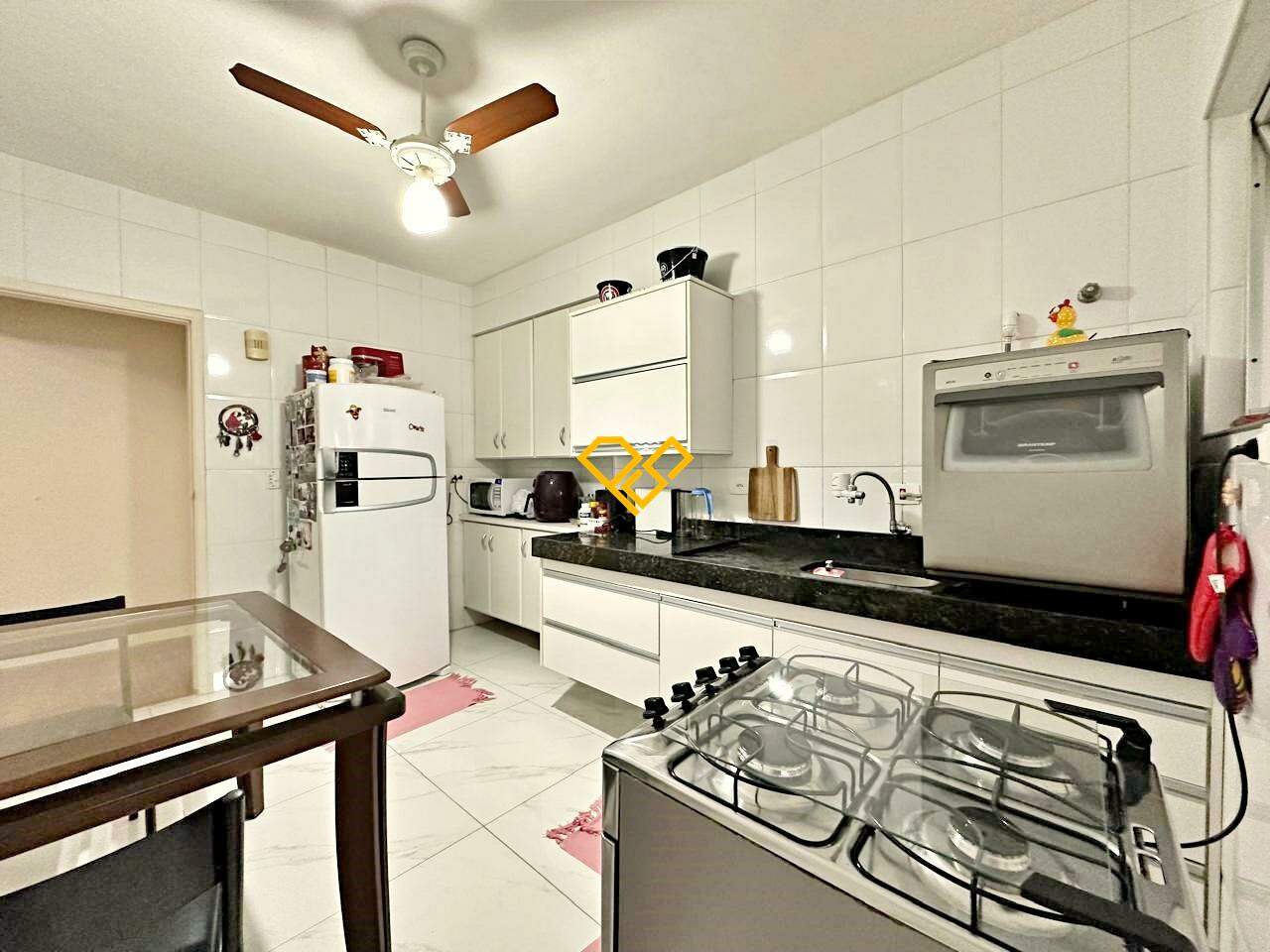 Apartamento à venda no Campo Grande: Cozinha