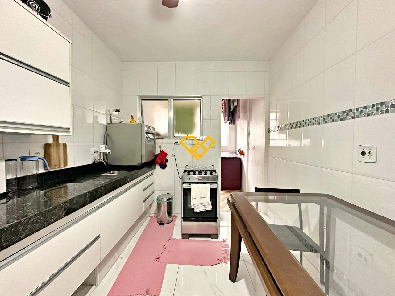 Apartamento à venda no Campo Grande: Cozinha