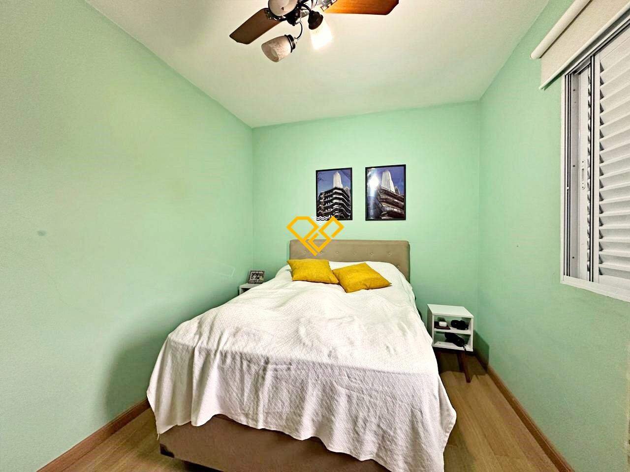 Apartamento à venda no Campo Grande: Dormitório 1
