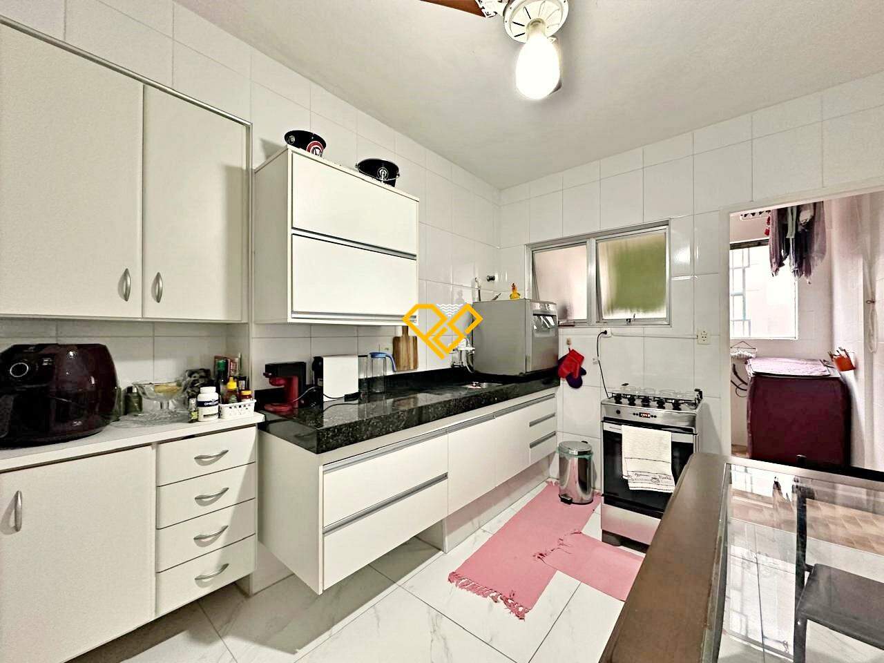 Apartamento à venda no Campo Grande: Cozinha