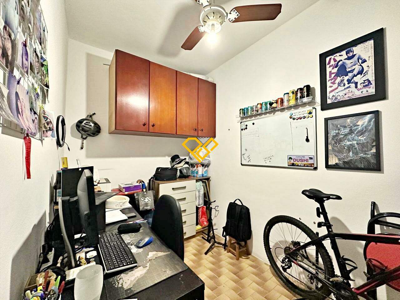 Apartamento à venda no Campo Grande: Dependência