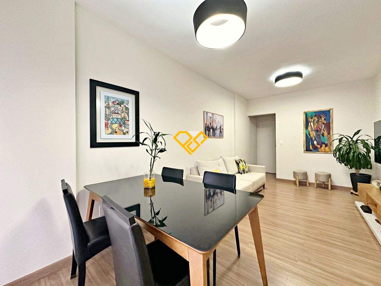Apartamento à venda no Campo Grande: Sala