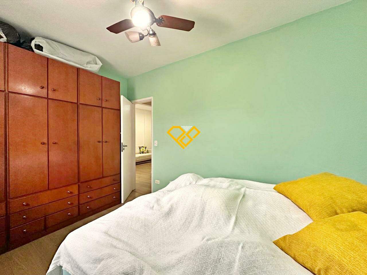 Apartamento à venda no Campo Grande: Dormitório 1