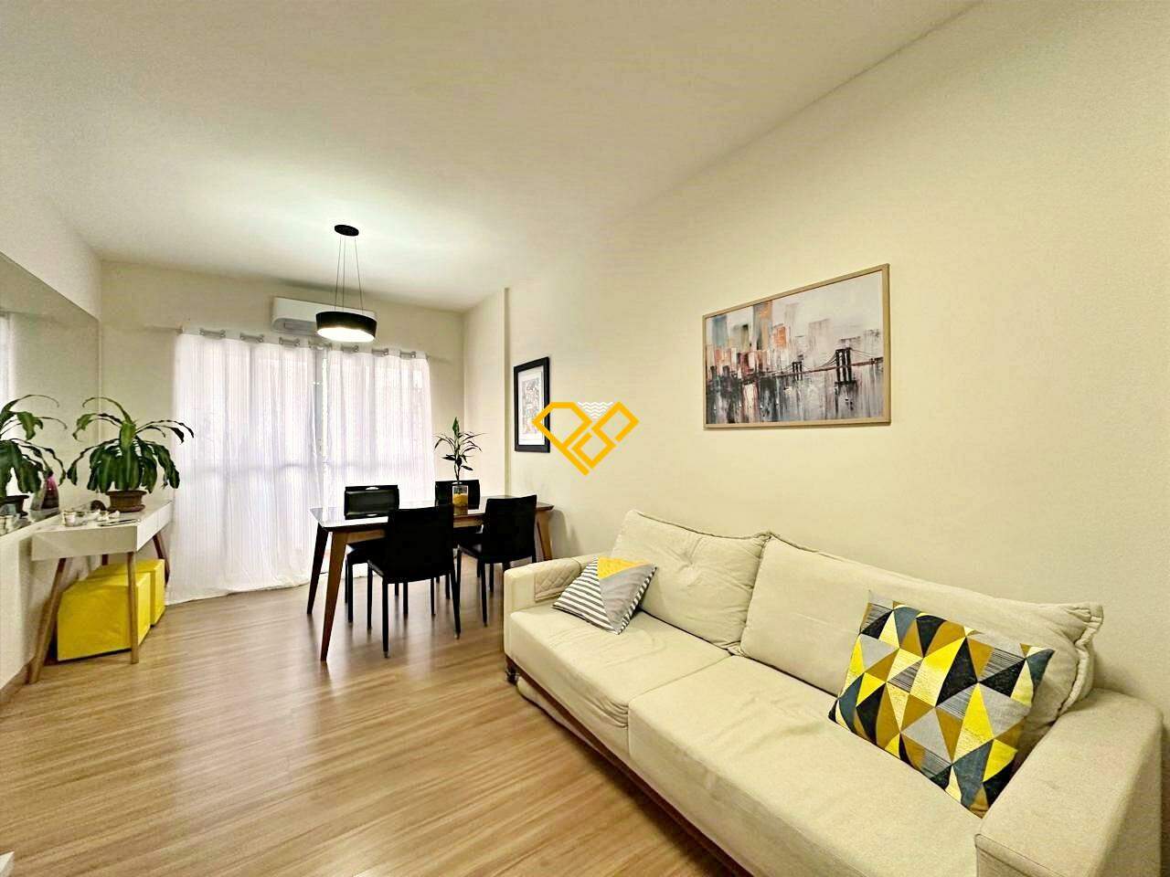 Apartamento à venda no Campo Grande: Sala