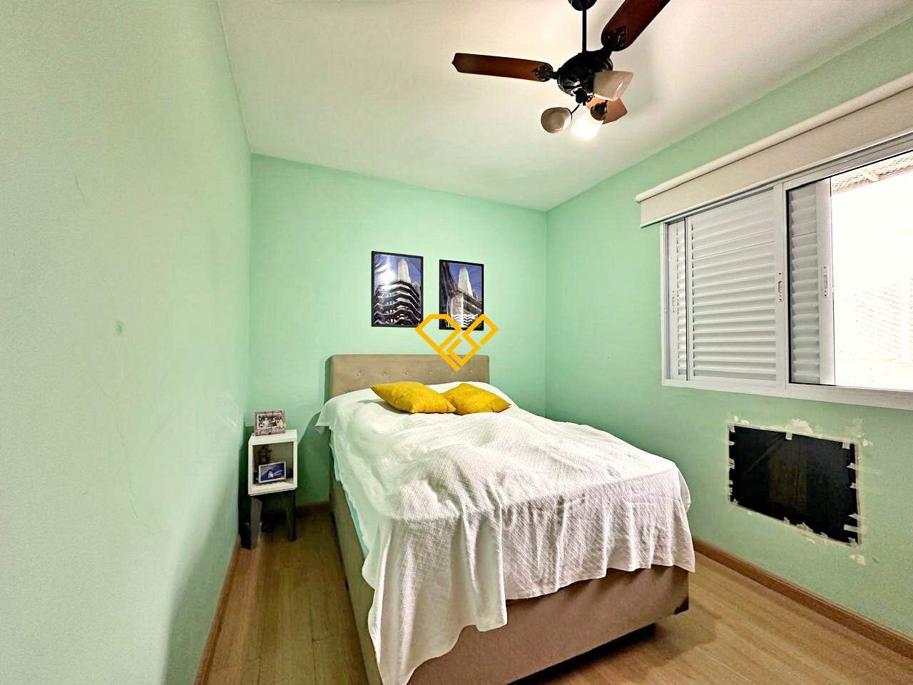Apartamento à venda no Campo Grande: Dormitório 1