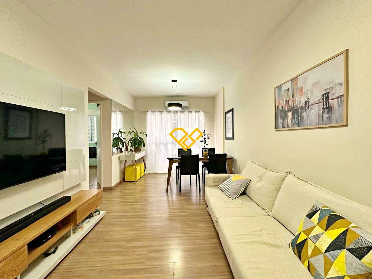 Apartamento à venda no Campo Grande: Sala