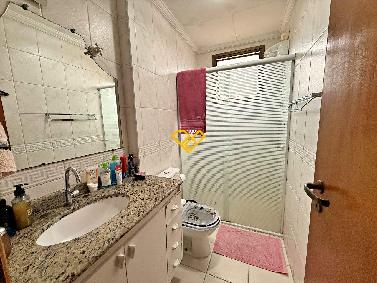 Apartamento à venda no Boqueirão: Wc suíte