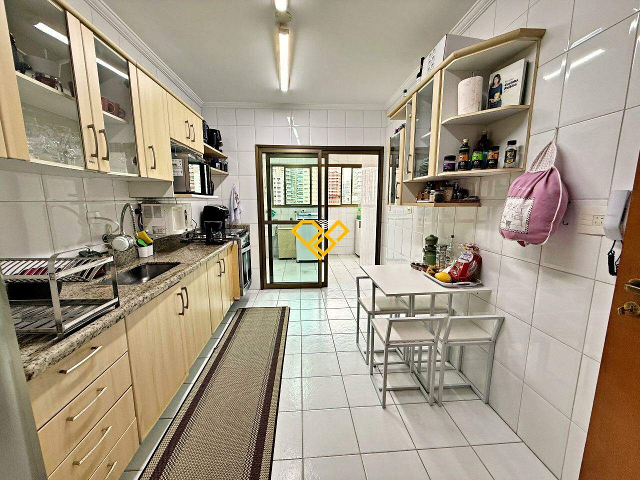 Apartamento à venda no Boqueirão: Cozinha
