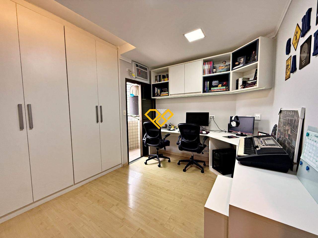 Apartamento à venda no Boqueirão: Dormitório 2
