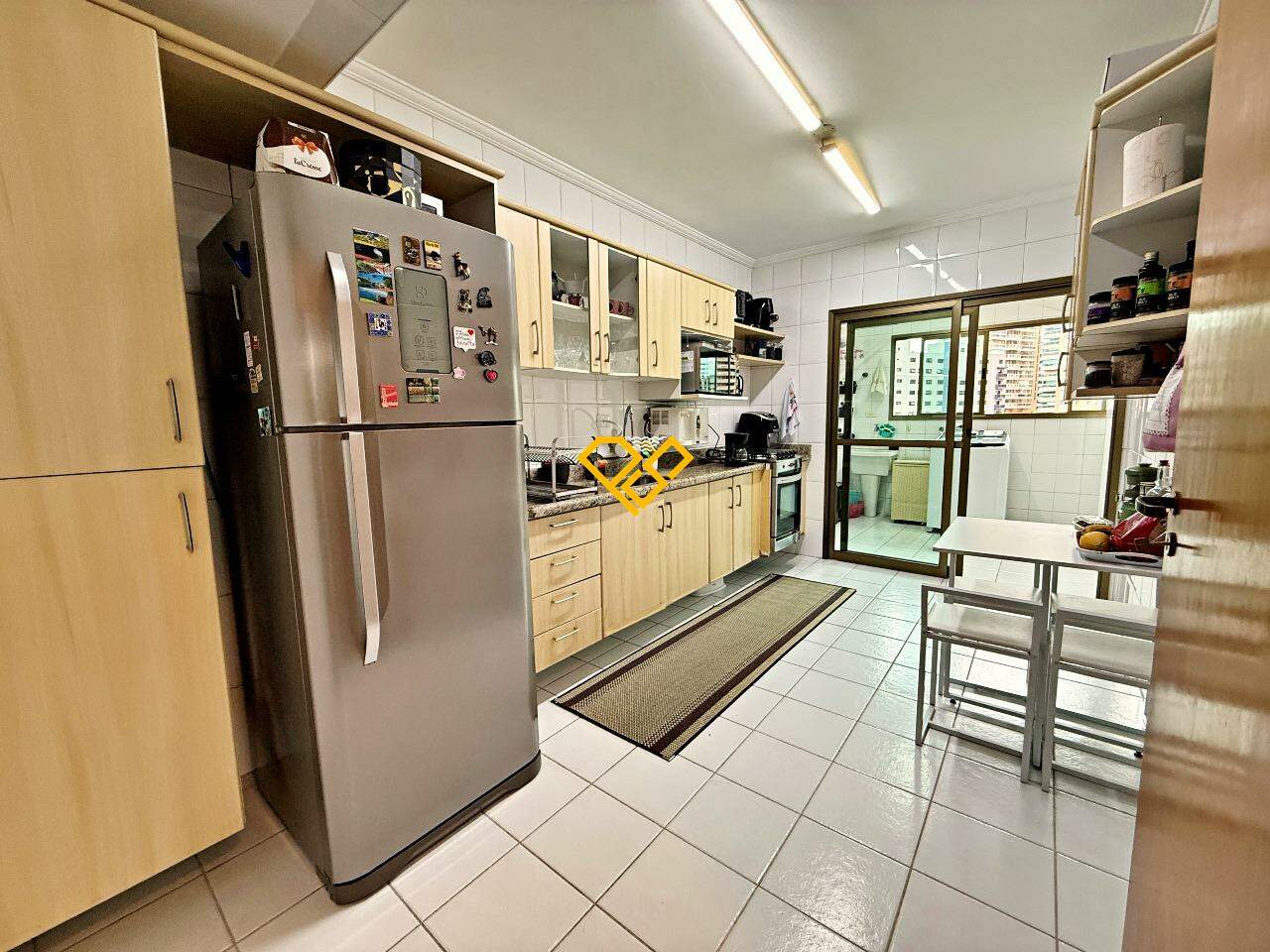 Apartamento à venda no Boqueirão: COzinha