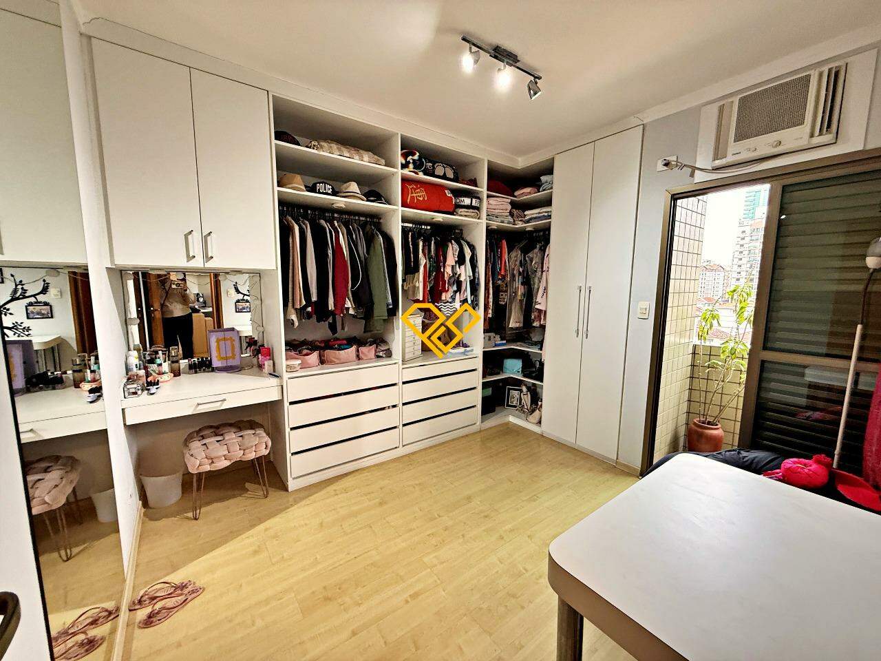 Apartamento à venda no Boqueirão: Dormitório 3