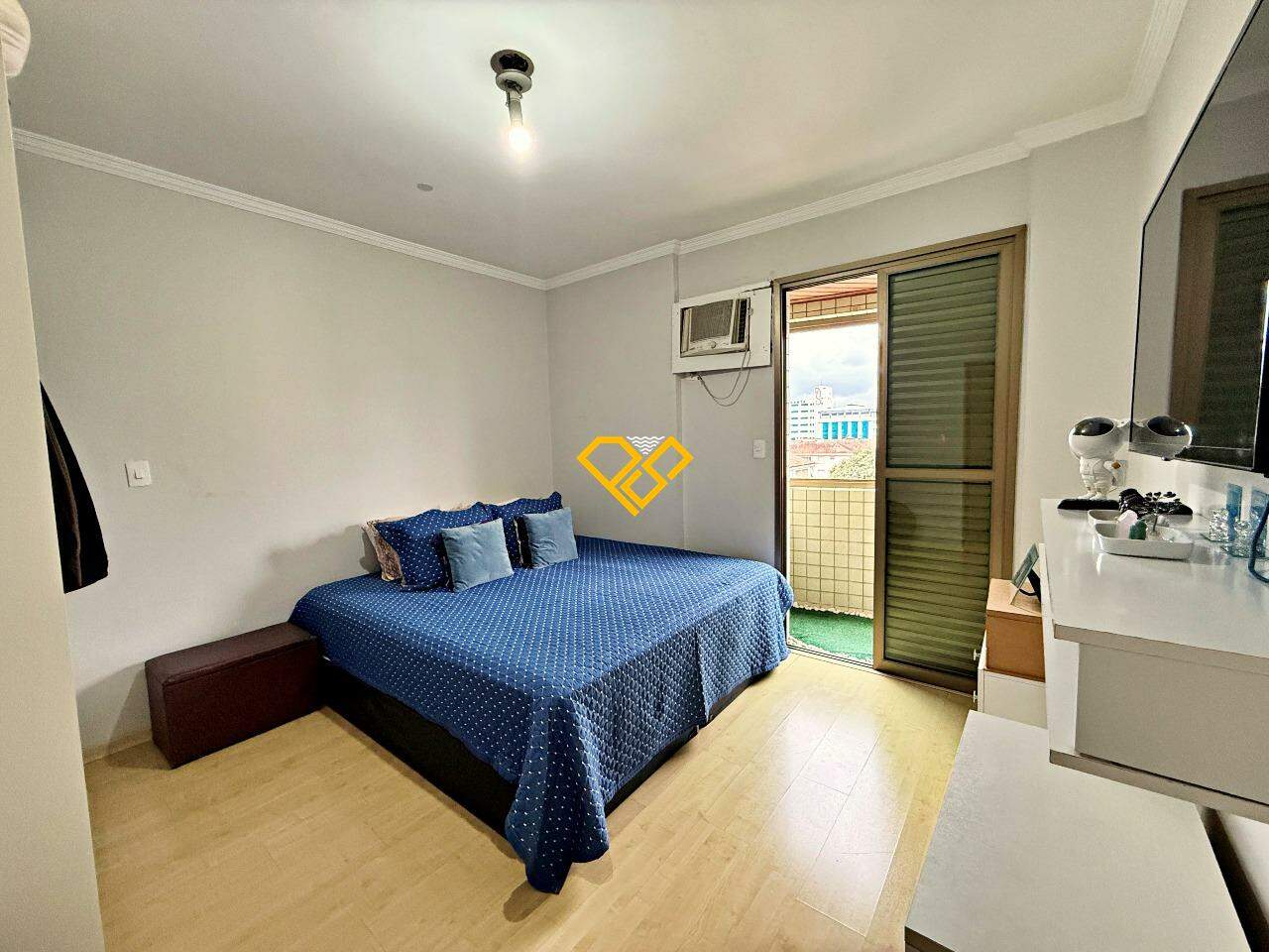 Apartamento à venda no Boqueirão: Dormitório 1 - suíte