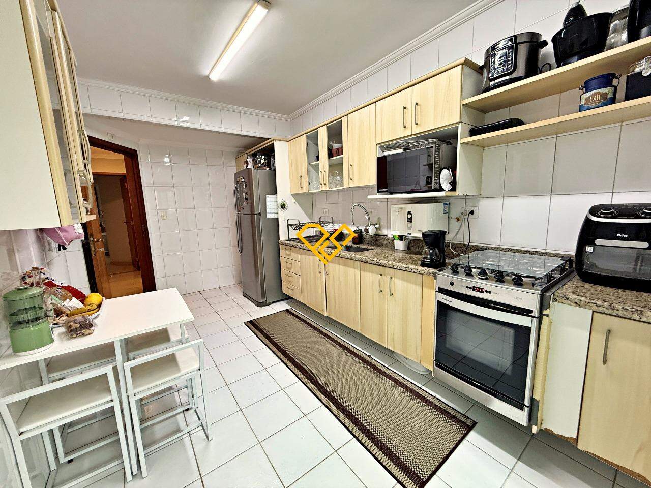 Apartamento à venda no Boqueirão: Cozinha