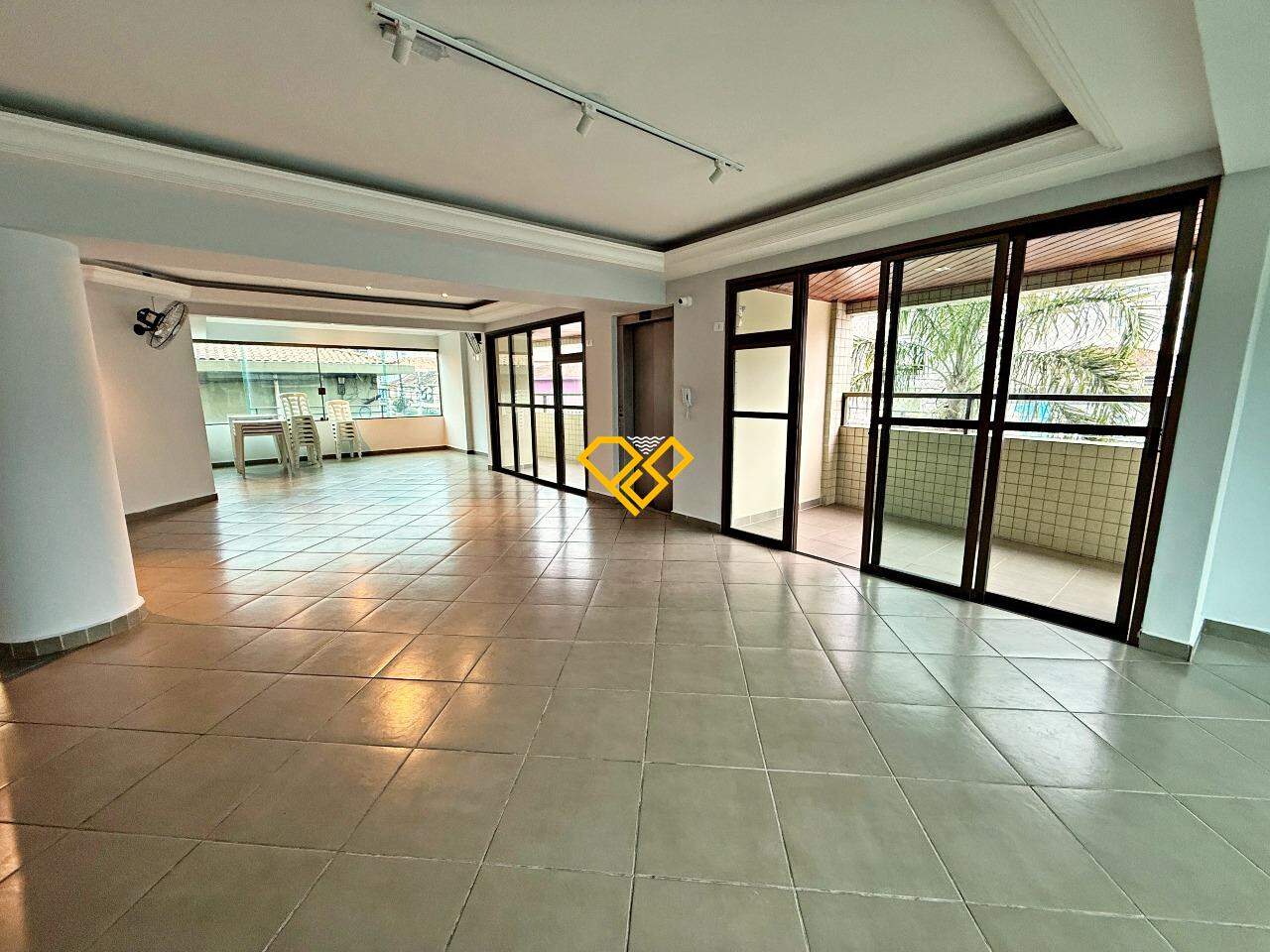Apartamento à venda no Boqueirão: Lazer - salão de festas