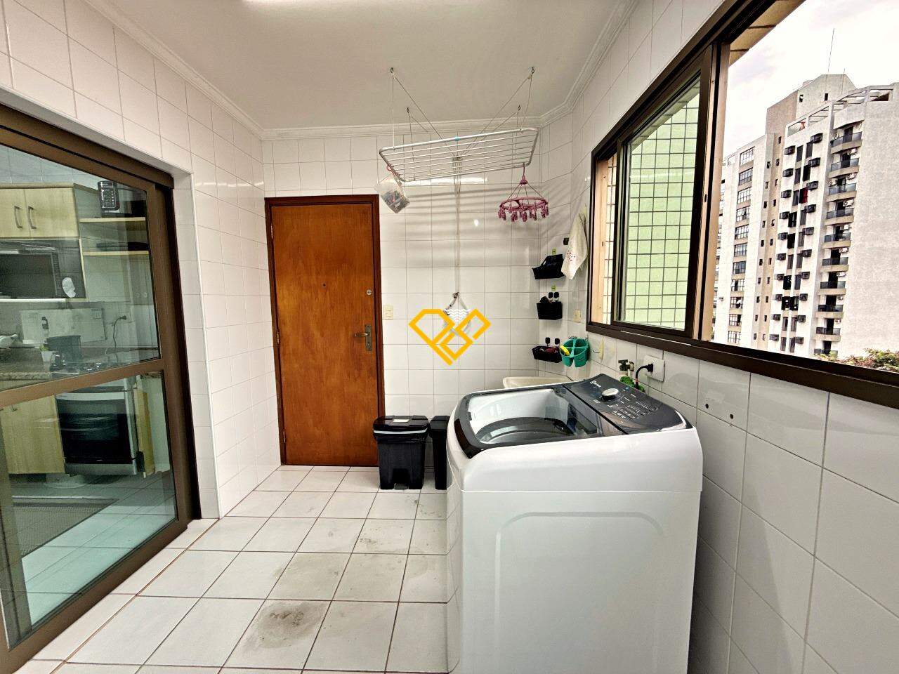 Apartamento à venda no Boqueirão: Área de serviço