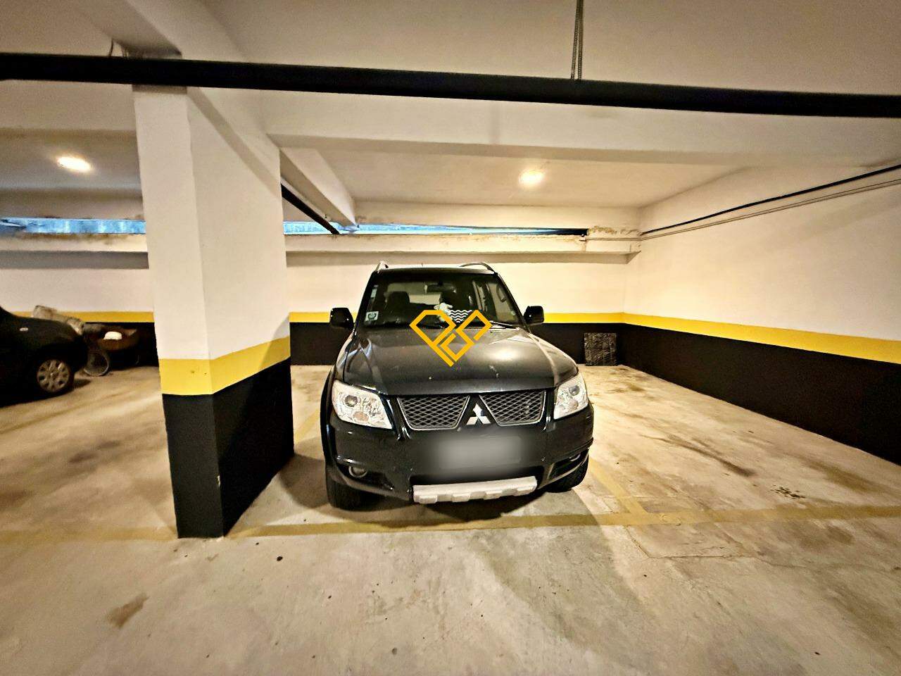 Apartamento à venda no Boqueirão: Garagem