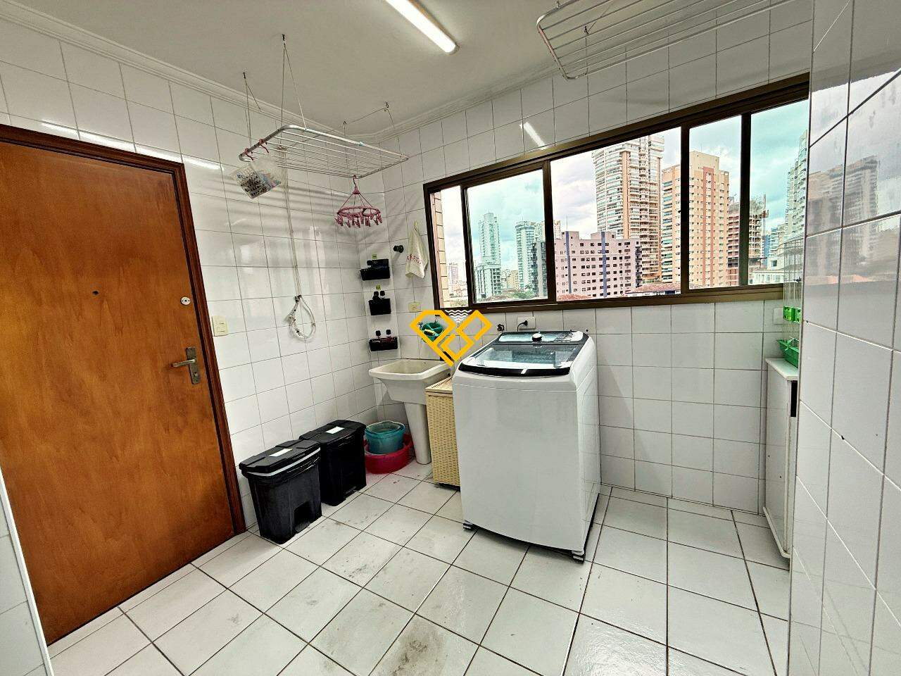 Apartamento à venda no Boqueirão: Área de serviço