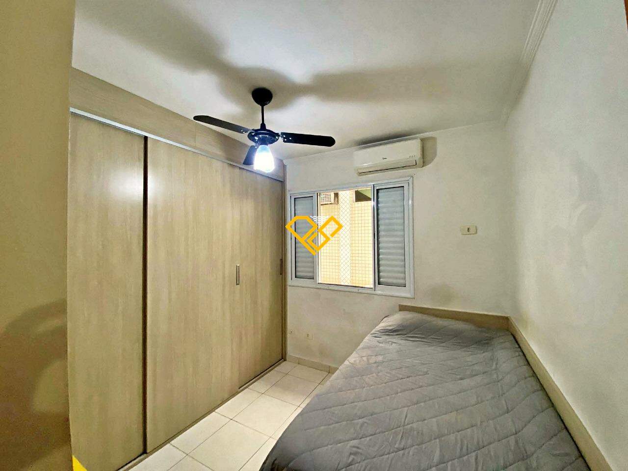 Sobrado à venda no Vila Mathias: Dormitório 3