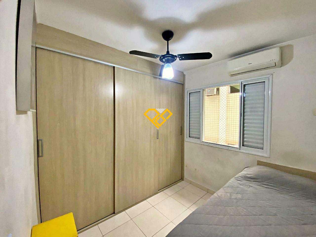 Sobrado à venda no Vila Mathias: Dormitório 3