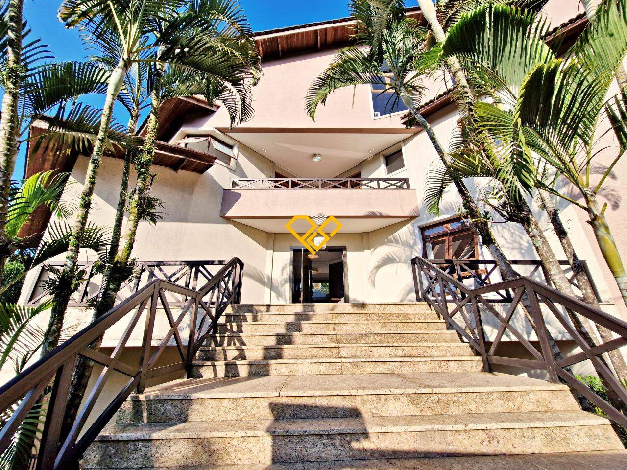 Casa à venda no Morro Nova Cintra: Entrada