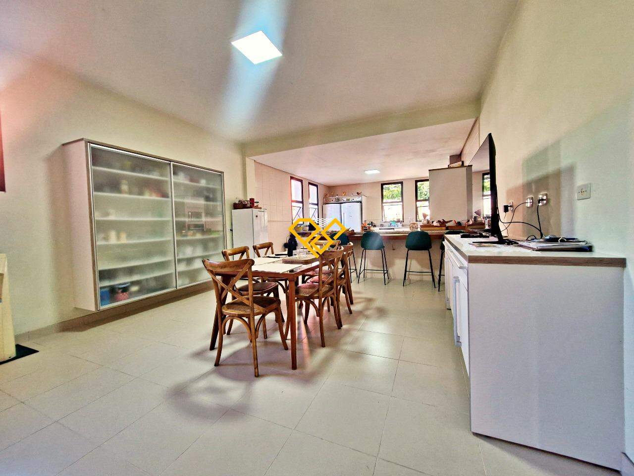 Casa à venda no Morro Nova Cintra: Cozinha e copa