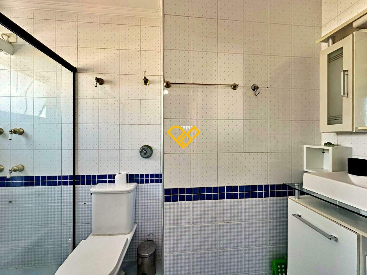 Cobertura à venda no Boqueirão: Wc suíte 2