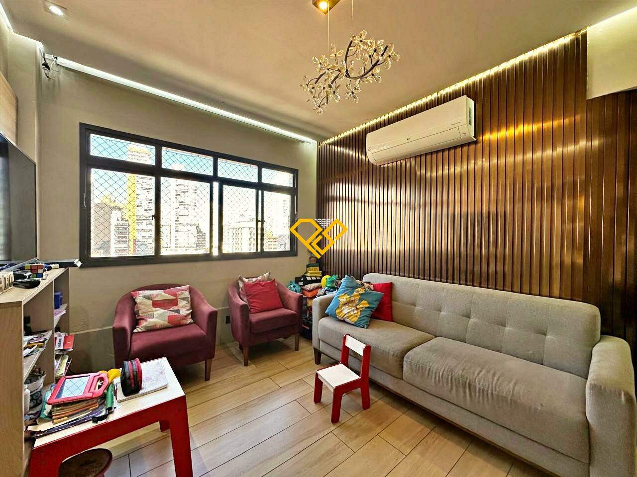 Cobertura à venda no Boqueirão: Sala