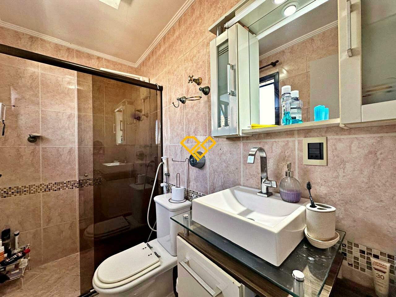 Cobertura à venda no Boqueirão: Wc suíte 1