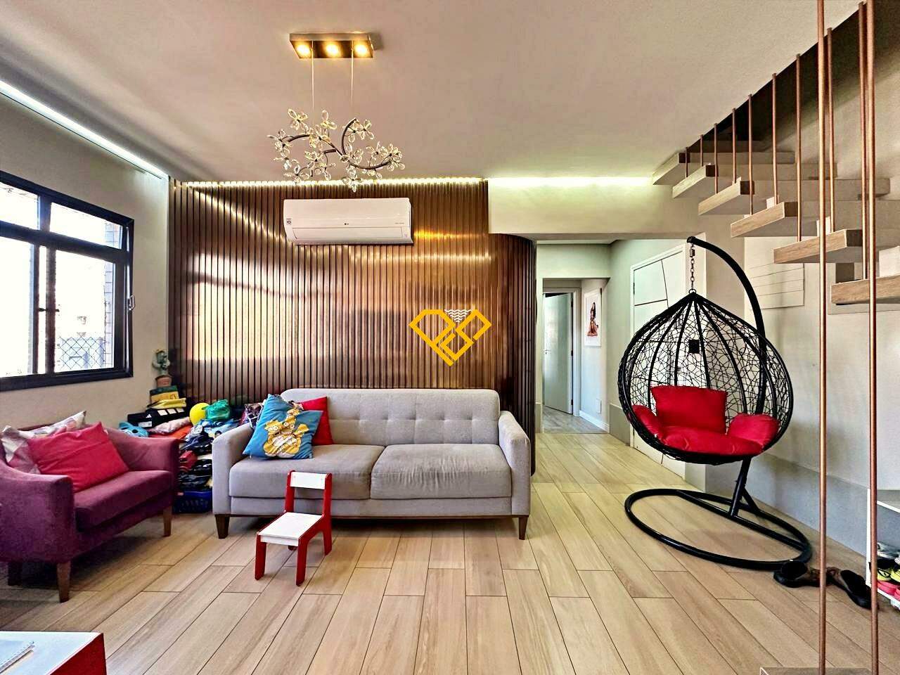 Cobertura à venda no Boqueirão: Sala