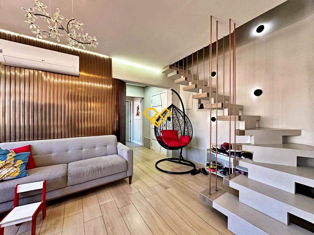 Cobertura à venda no Boqueirão: Sala
