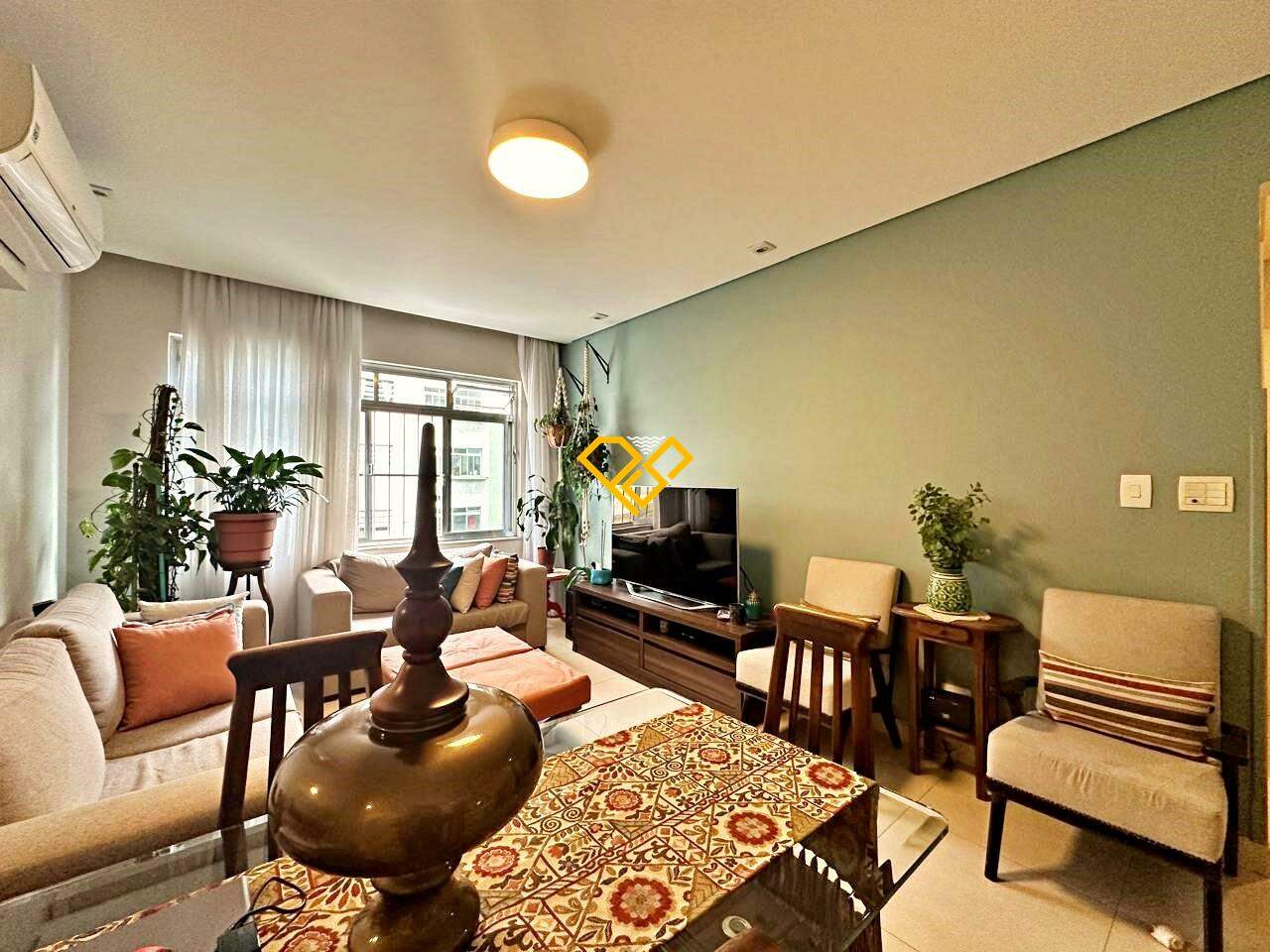 Apartamento à venda no Aparecida: Sala
