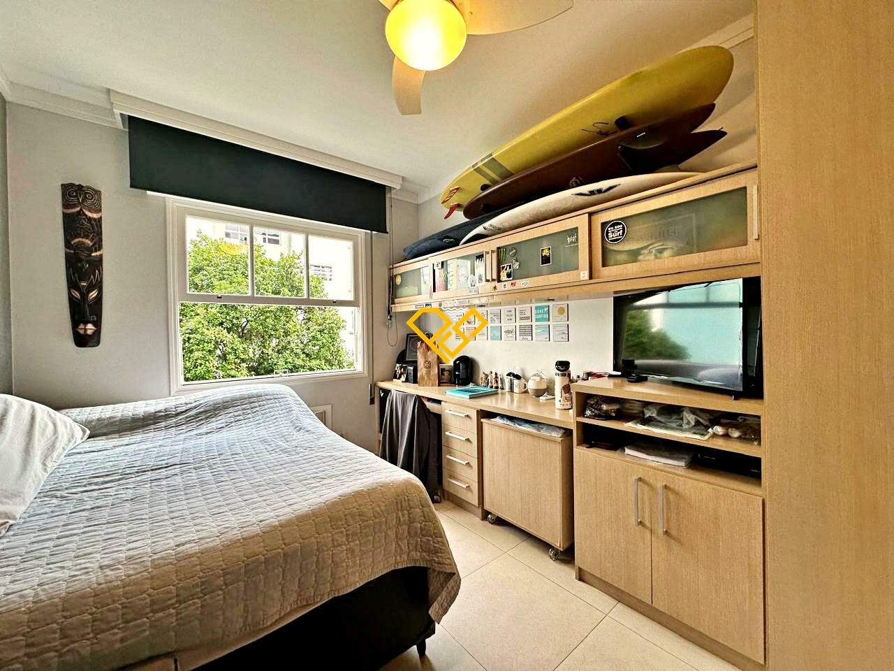 Apartamento à venda no Aparecida: Dormitório 2