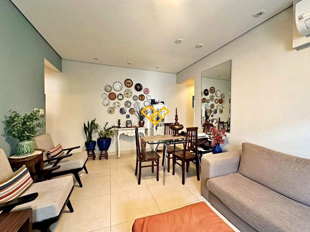 Apartamento à venda no Aparecida: Sala