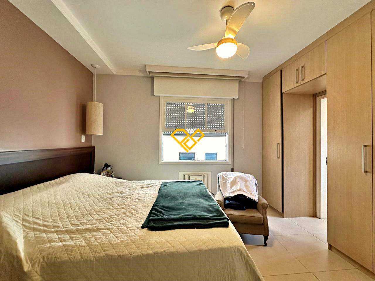 Apartamento à venda no Aparecida: Dormitório 1 - suíte