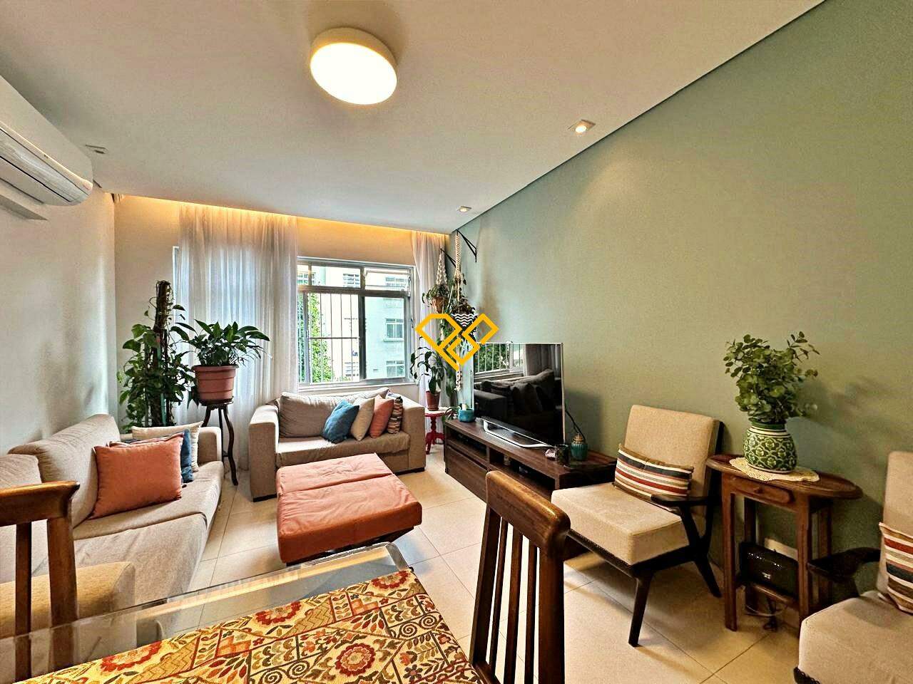 Apartamento à venda no Aparecida: Sala