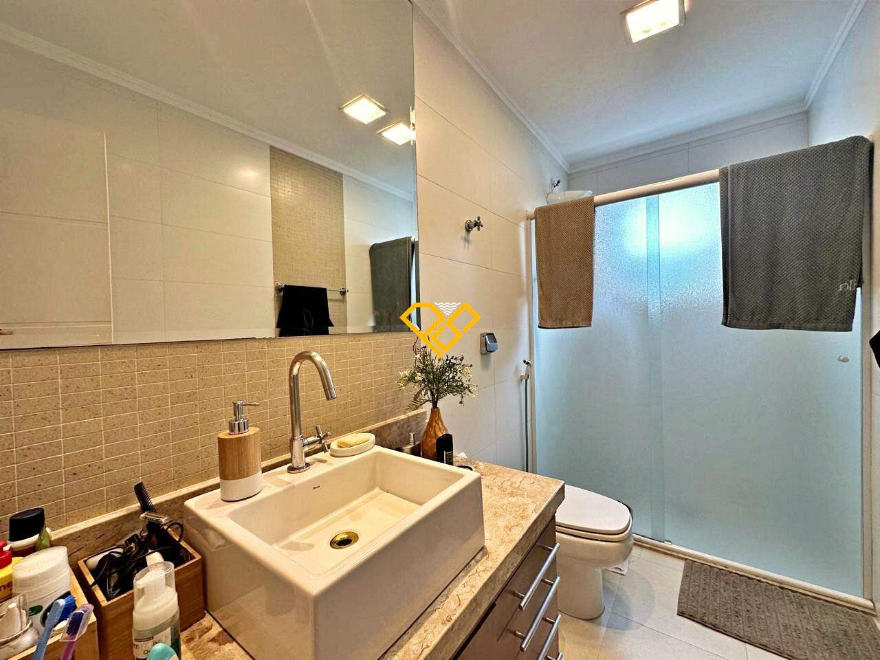 Apartamento à venda no Aparecida: Wc social