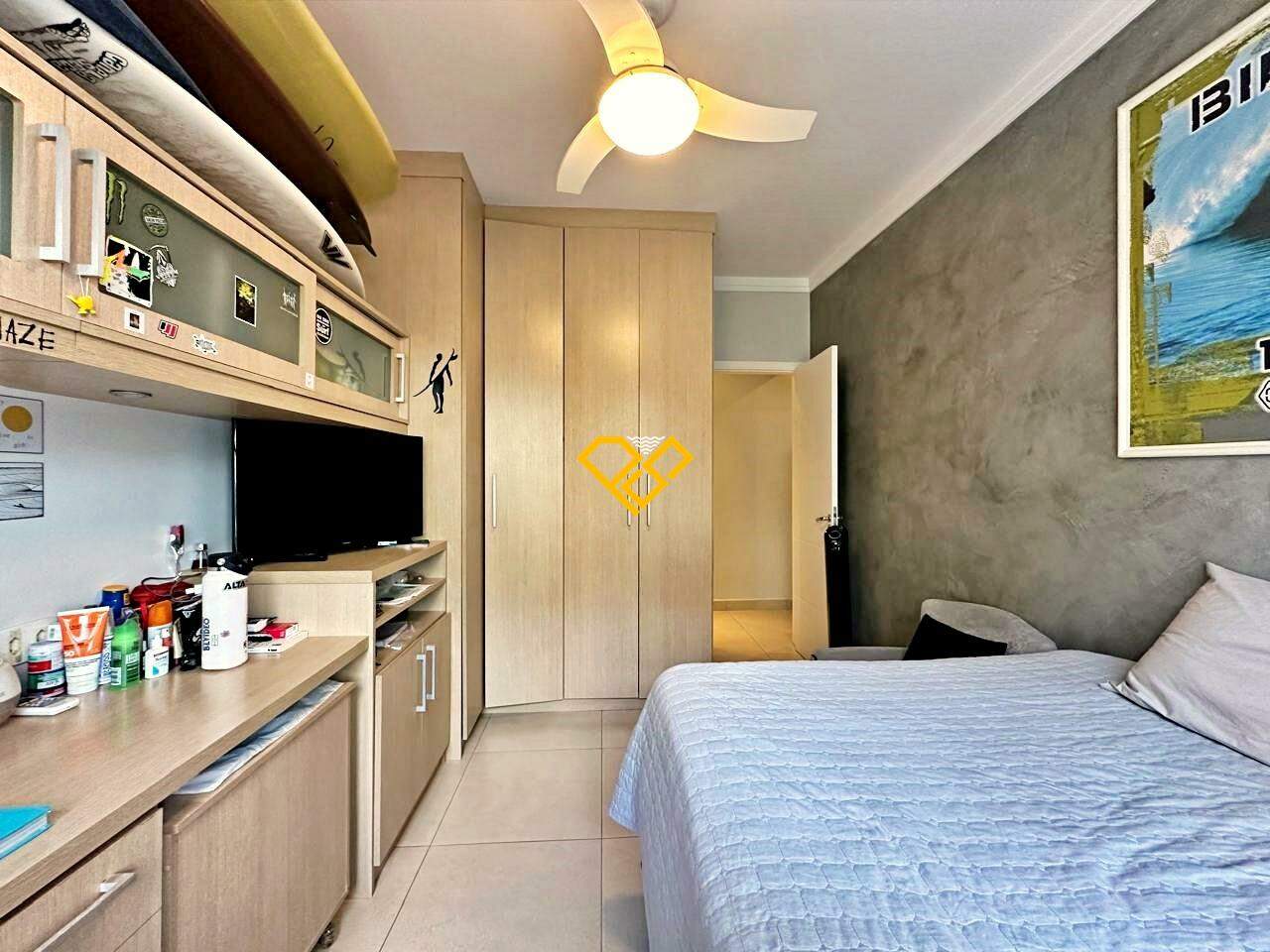 Apartamento à venda no Aparecida: Dormitório 2