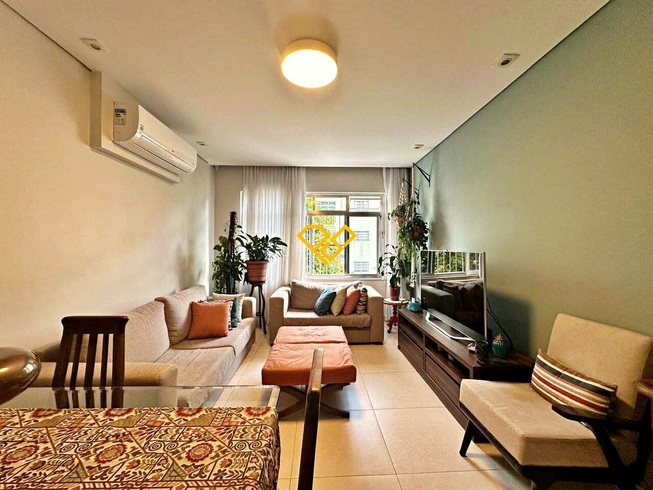 Apartamento à venda no Aparecida: Sala