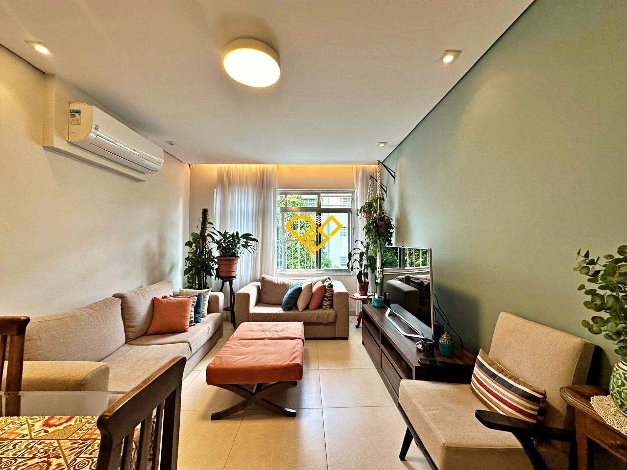 Apartamento à venda no Aparecida: Sala